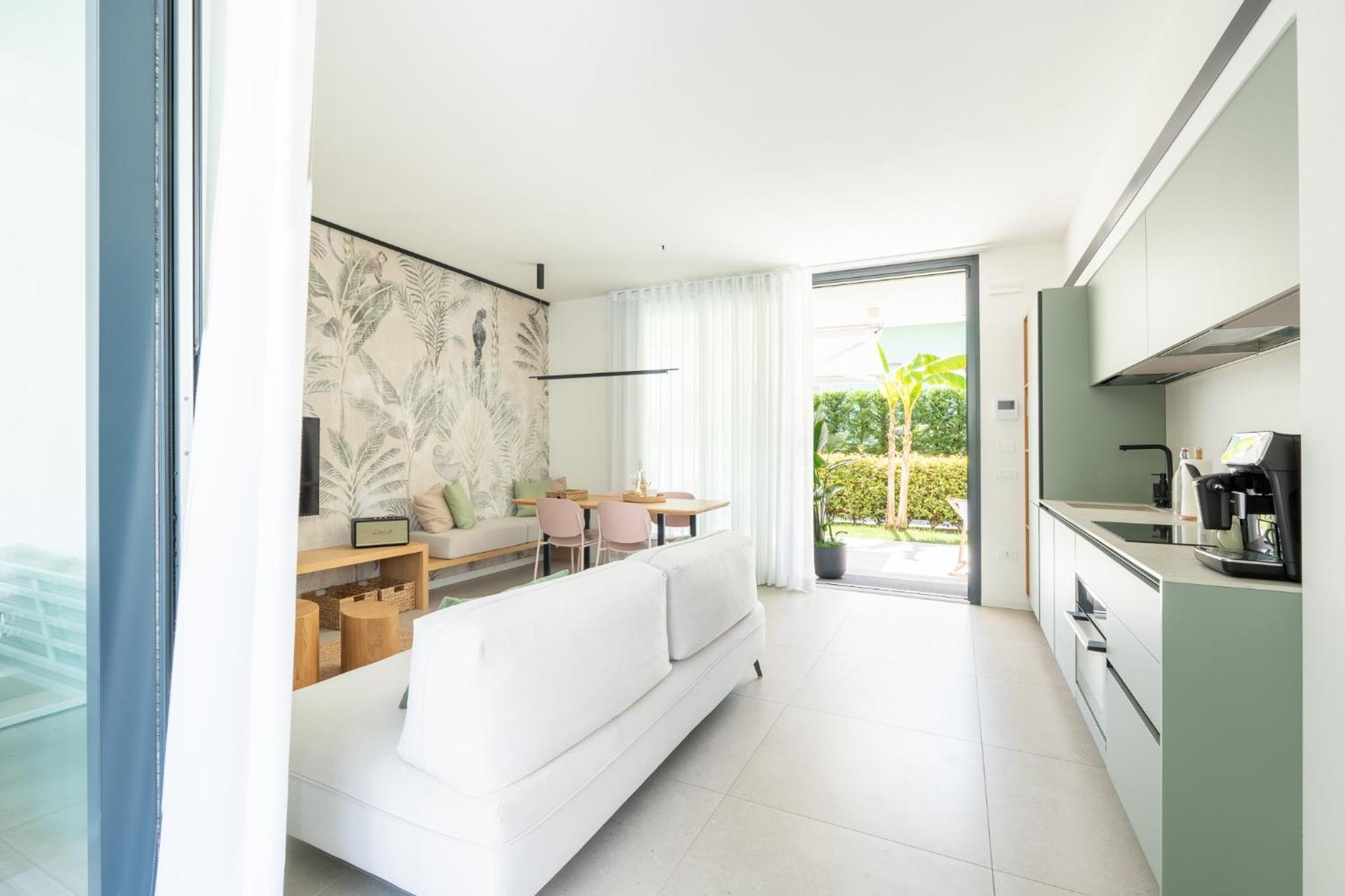 Appartamento Vibra Moorea *